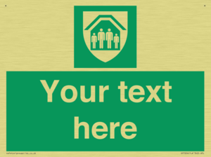 Custom safe condition protection shelter